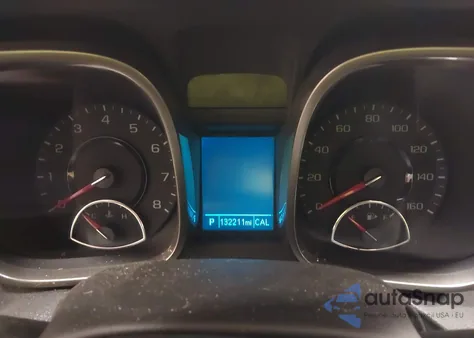 2013 Chevrolet Malibu 1Ls из США, поврежденный, VIN 1G11B5SA5DF183232